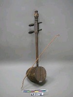 藏品(大箜絃)的圖片